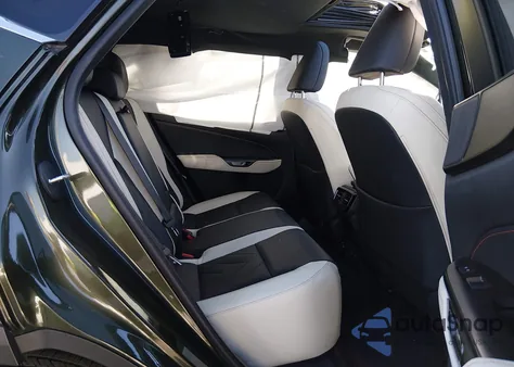 2023 Lexus Nx 350 Luxury z USA, uszkodzony, nr VIN 2T2HGCEZ2PC025324